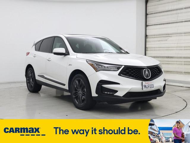 2020 Acura RDX