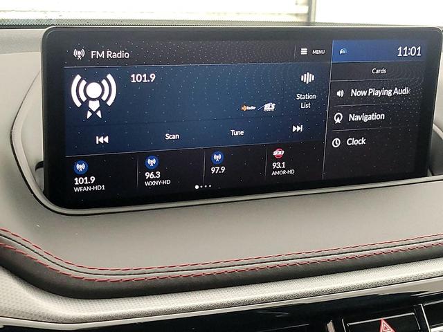 Photo of 2023 Red Acura MDX