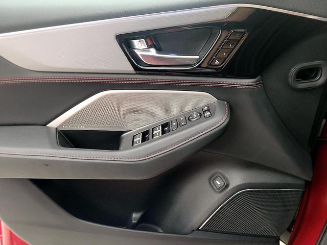 Photo of 2023 Red Acura MDX