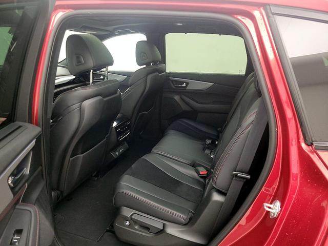 Photo of 2023 Red Acura MDX