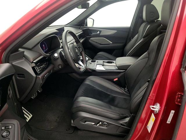Photo of 2023 Red Acura MDX