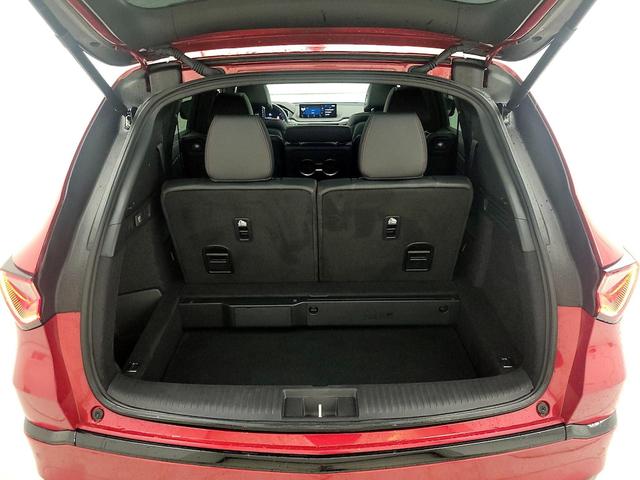 Photo of 2023 Red Acura MDX
