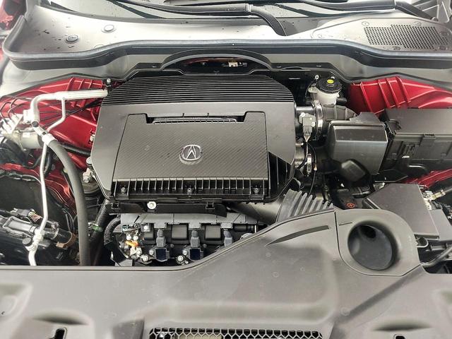 Photo of 2023 Red Acura MDX