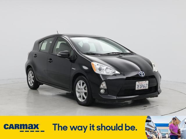 2013 Toyota Prius C