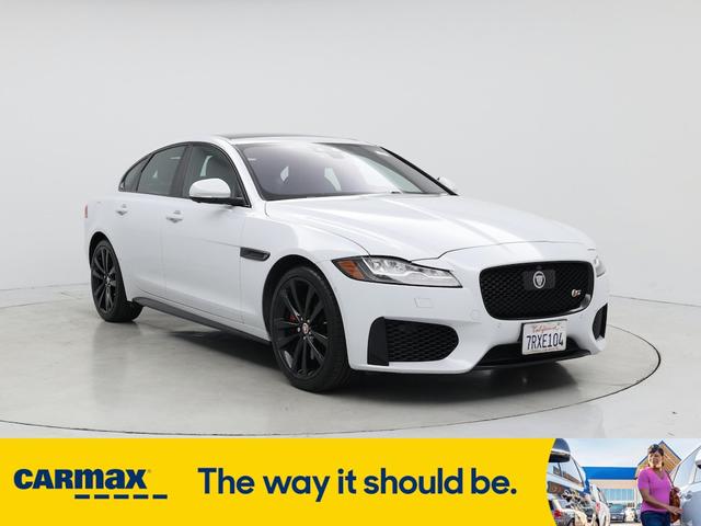 2016 Jaguar XF