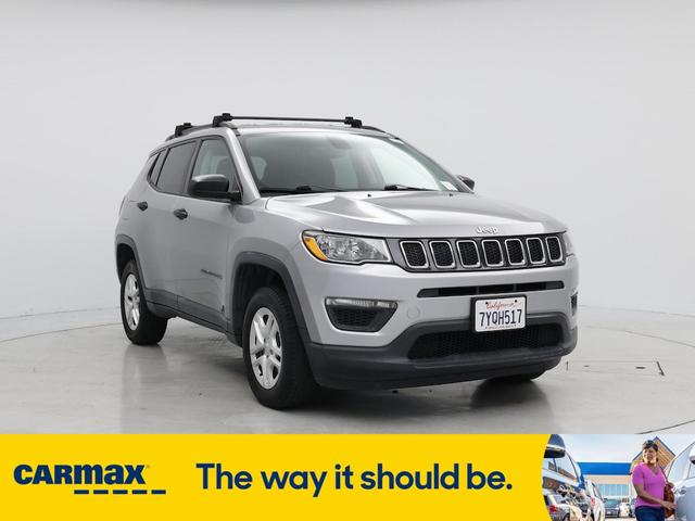 2017 Jeep Compass