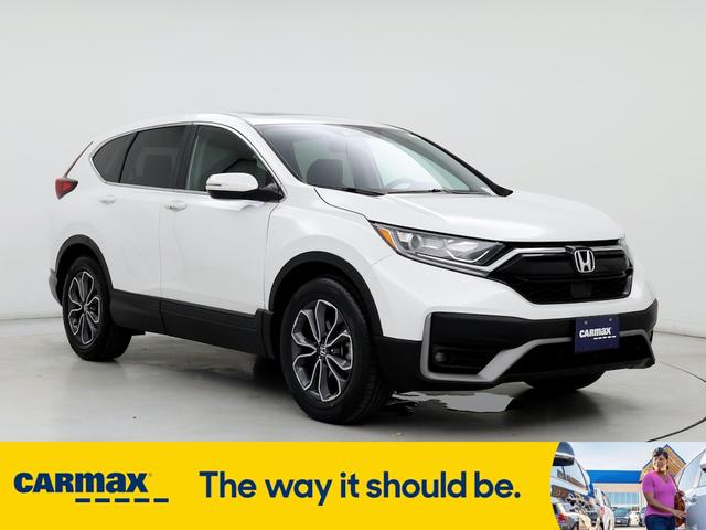 2020 Honda CR-V