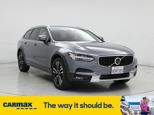 2019 Volvo V90