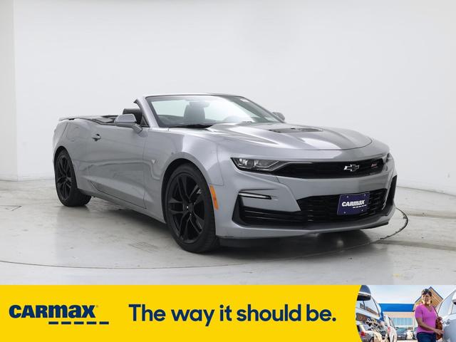 2023 Chevrolet Camaro