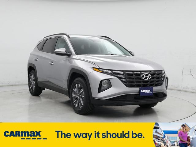 2023 Hyundai Tucson Hybrid