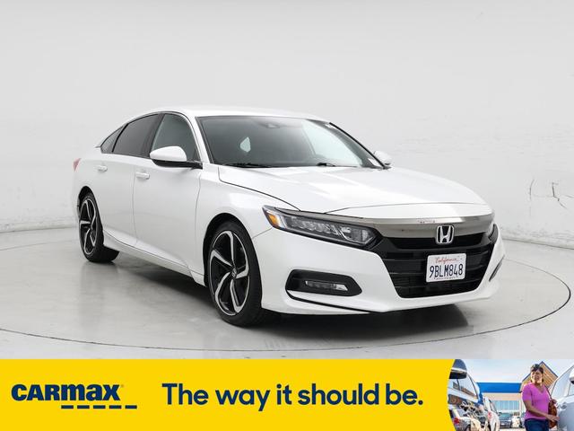 2019 Honda Accord