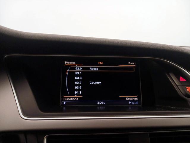Photo of 2014 Black Audi A4