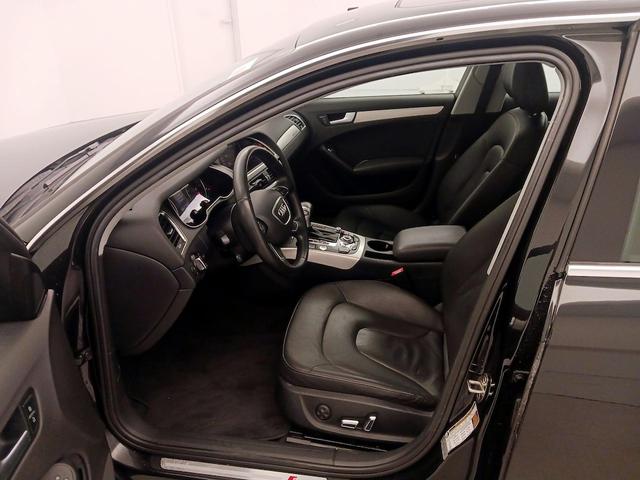 Photo of 2014 Black Audi A4