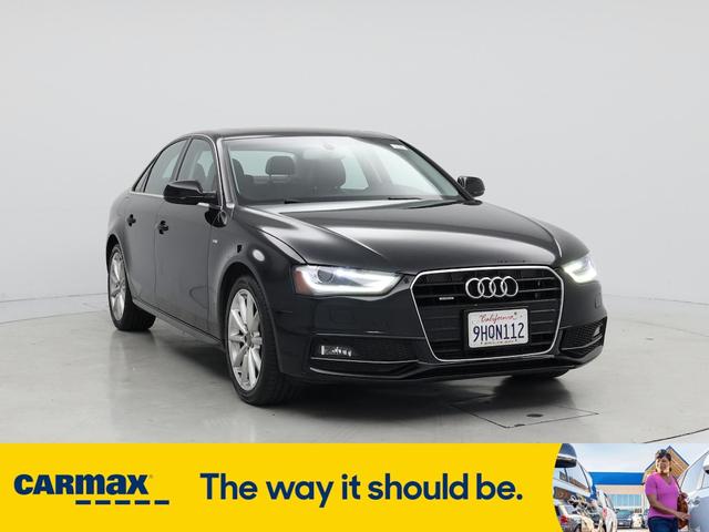 2014 Audi A4