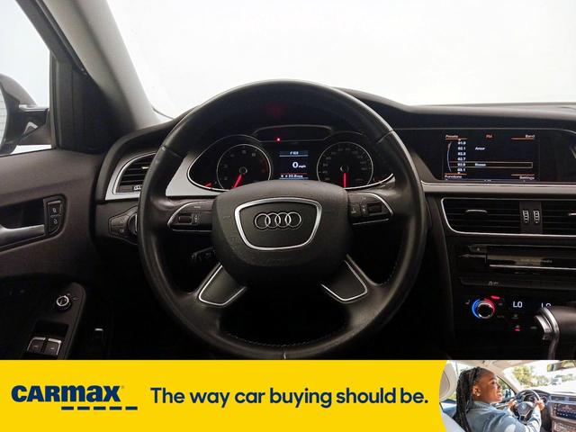 Photo of 2014 Black Audi A4