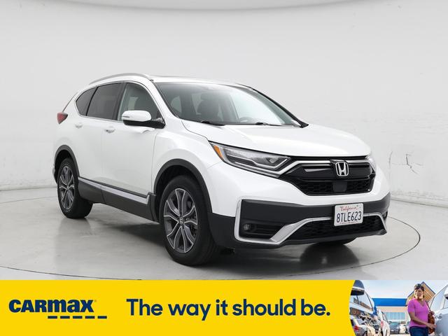 2020 Honda CR-V