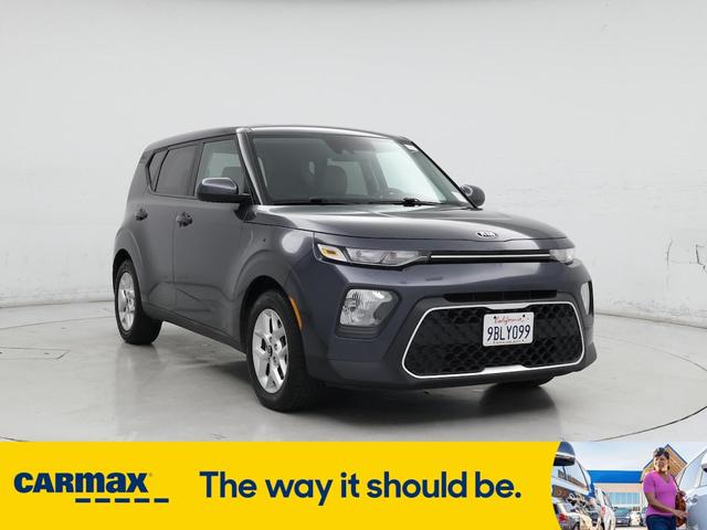 2021 Kia SOUL
