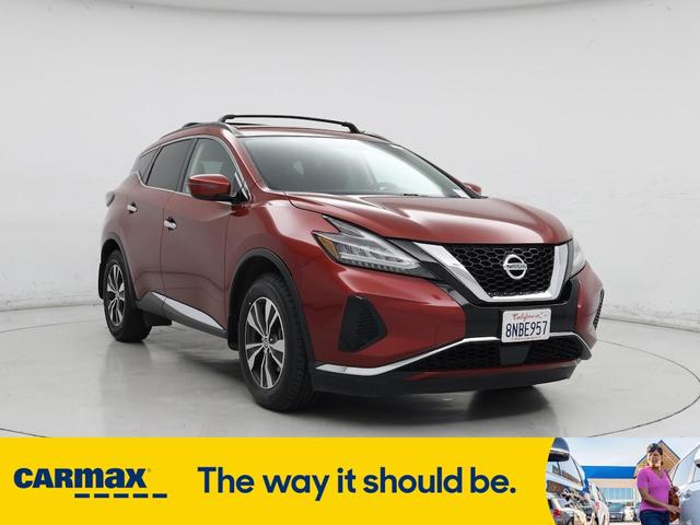 2019 Nissan Murano