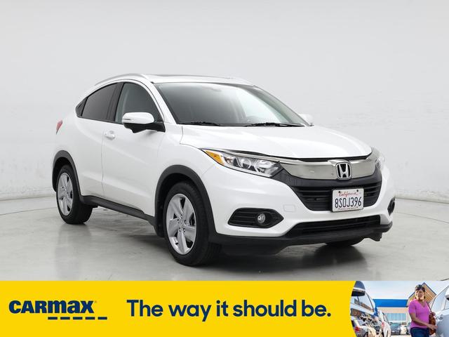 2020 Honda HR-V