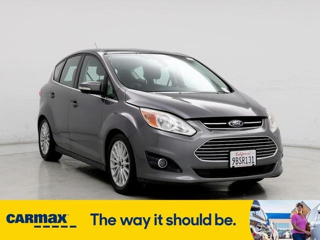 2013 Ford C-max Hybrid