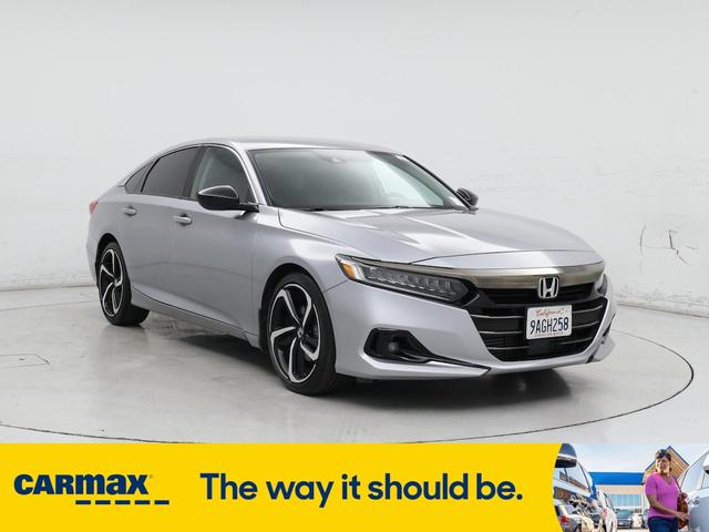 2022 Honda Accord