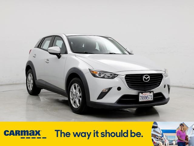 2016 Mazda CX-3