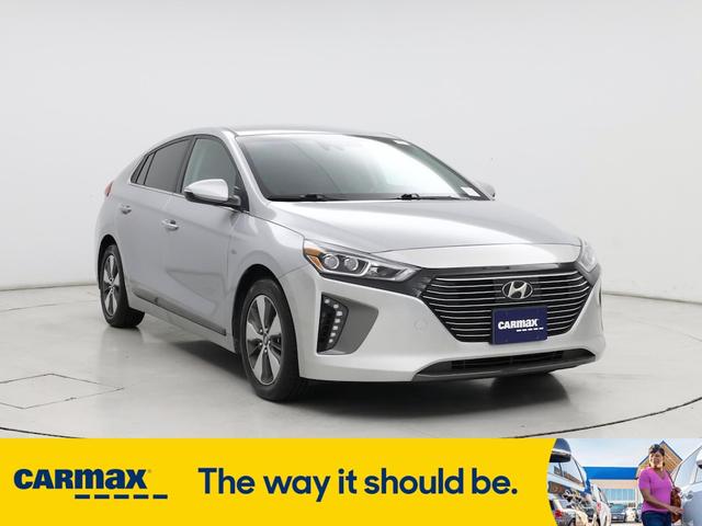 2019 Hyundai Ioniq Plug-in Hybrid