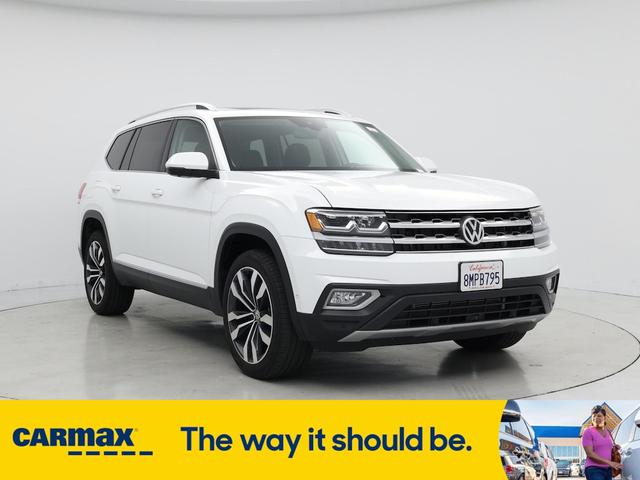 2019 Volkswagen Atlas