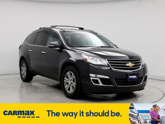 2016 Chevrolet Traverse