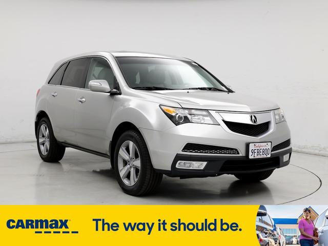 2013 Acura MDX