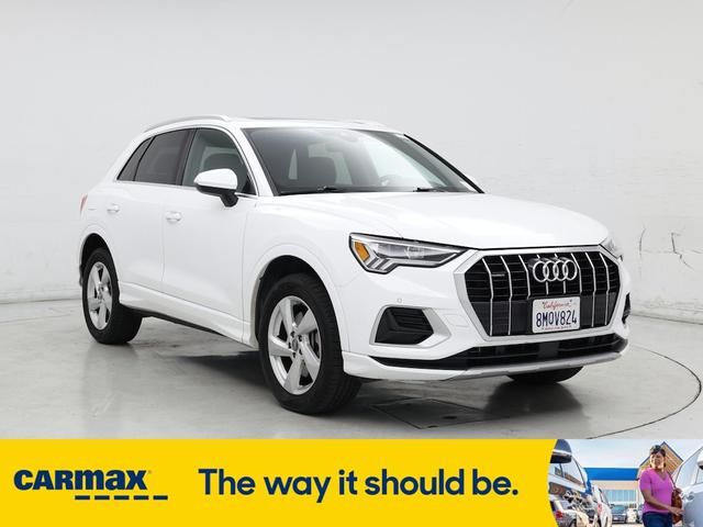 2019 Audi Q3