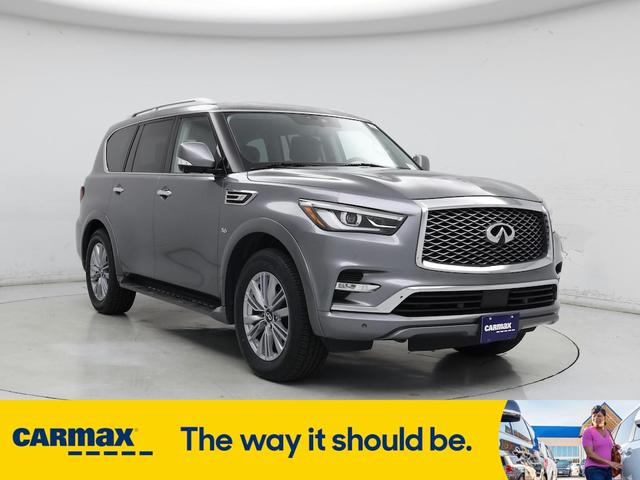 2018 Infiniti QX80