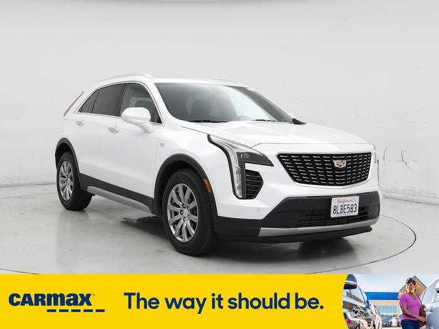 2019 Cadillac XT4