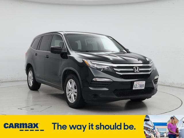 2017 Honda Pilot