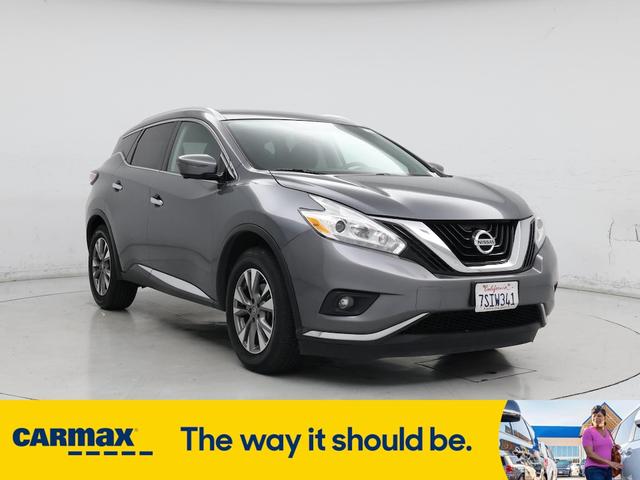 2016 Nissan Murano