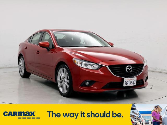 2015 Mazda Mazda6