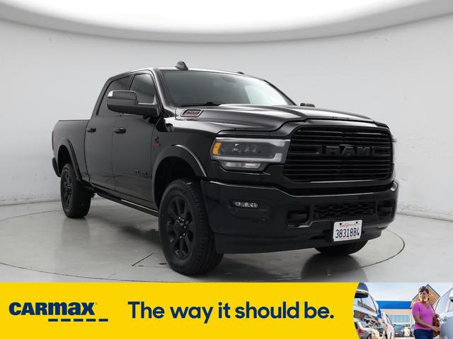 2020 RAM 2500