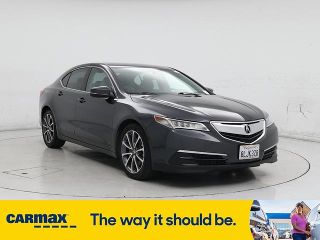 2016 Acura TLX