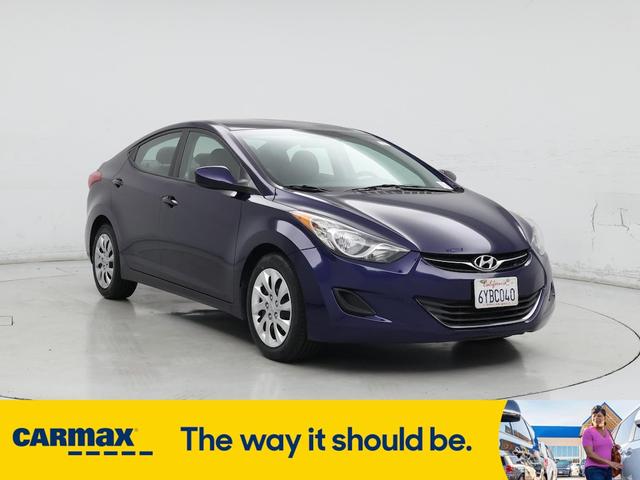 2013 Hyundai Elantra