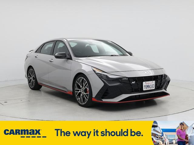 2022 Hyundai Elantra