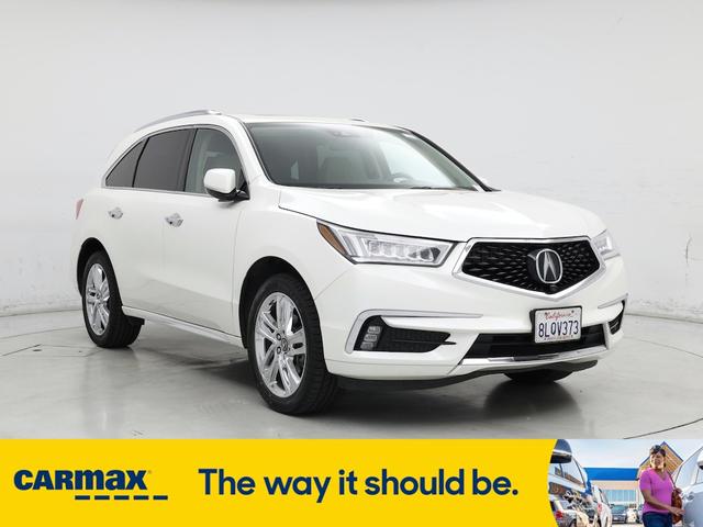 2019 Acura MDX