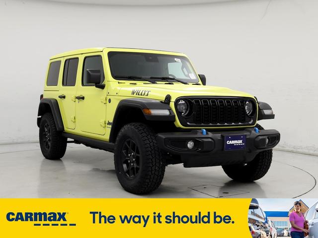 2024 Jeep Wrangler 4xe