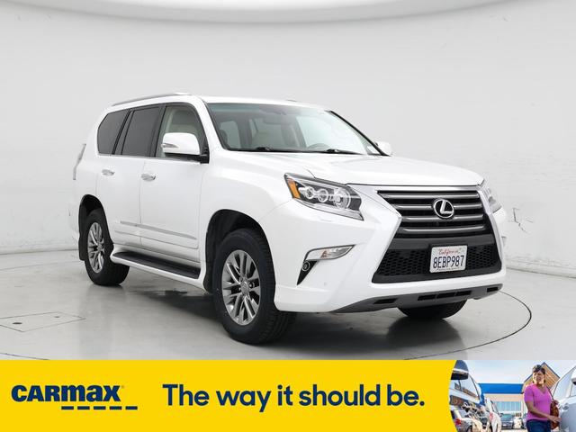 2018 Lexus Gx 460