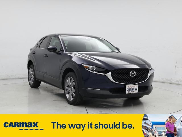 2021 Mazda Cx-30