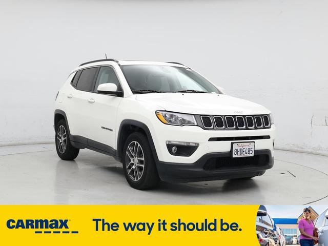 2019 Jeep Compass