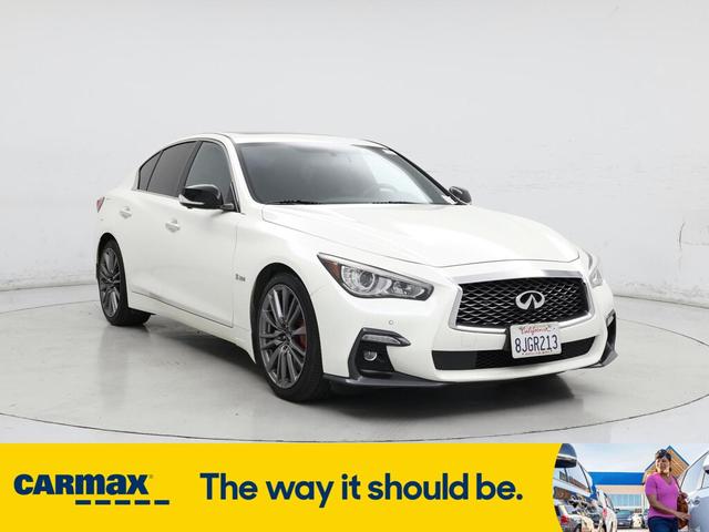 2019 Infiniti Q50
