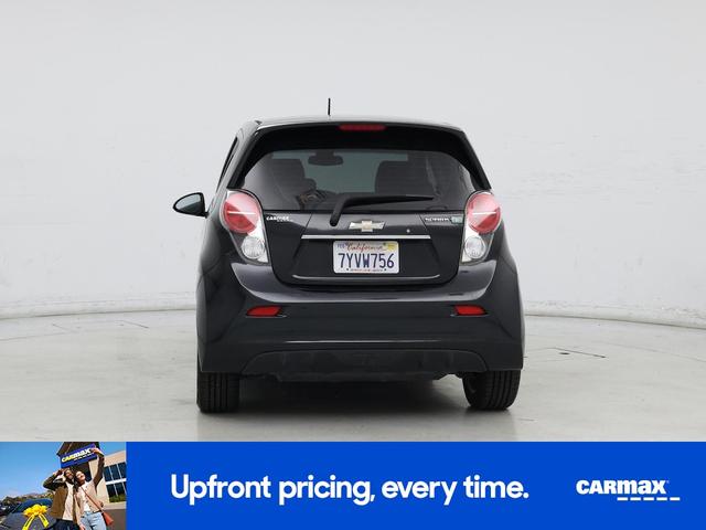 Photo of 2016 Black Chevrolet Spark EV