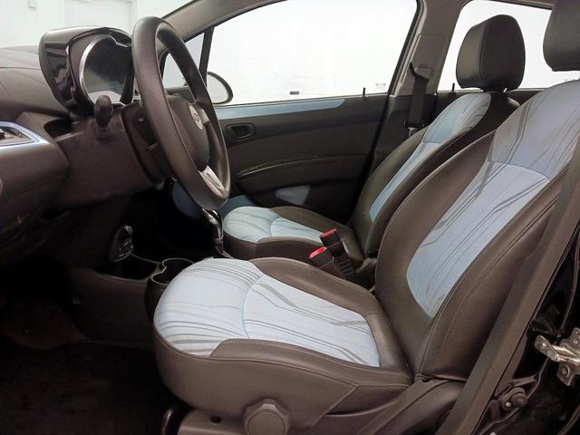 Photo of 2016 Black Chevrolet Spark EV