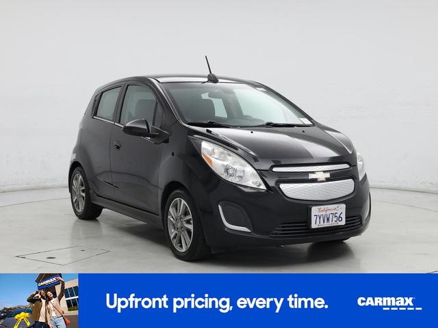 Photo of 2016 Black Chevrolet Spark EV