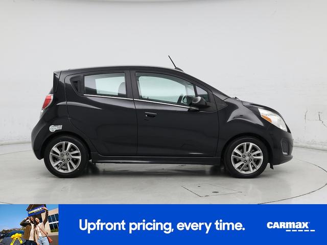 Photo of 2016 Black Chevrolet Spark EV